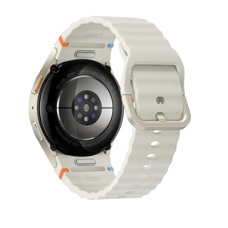Samsung Galaxy Watch7 44mm – Ceas Smart AMOLED, Android, Apeluri [3]