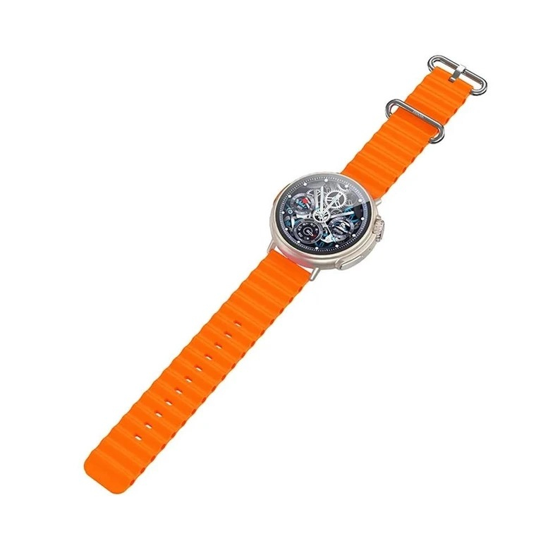 Hoco Y18 Smart Watch – Performanță modernă la îndemâna ta [3]