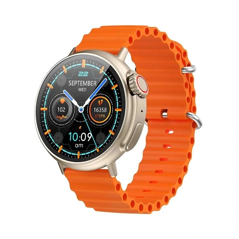 Hoco Y18 Smart Watch – Performanță modernă la îndemâna ta [2]
