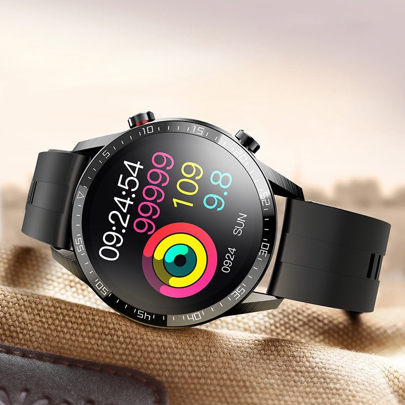 Hoco Y2 Pro Smart Watch – Funcționalitate și stil pentru fiecare zi [4]