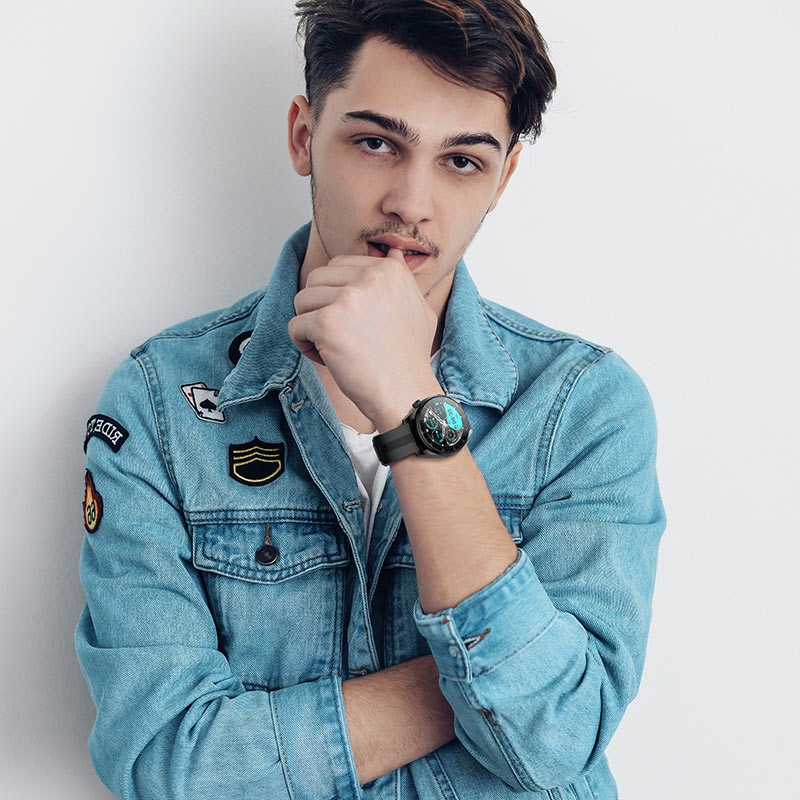 Hoco Y9 Smart Watch – Eleganță și tehnologie la îndemâna ta [5]