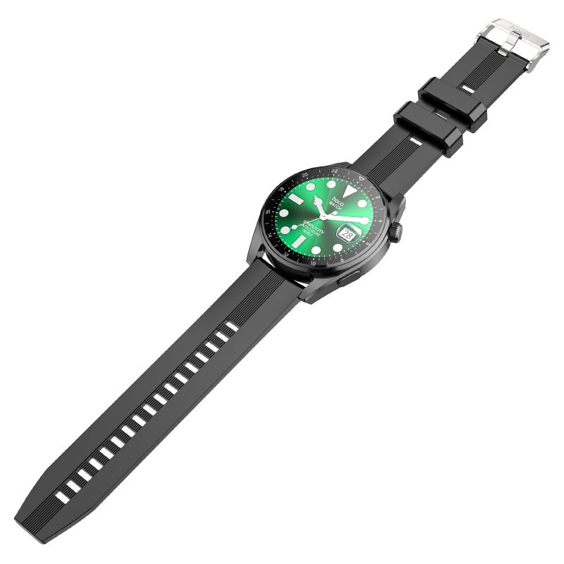Hoco Y9 Smart Watch – Eleganță și tehnologie la îndemâna ta [3]