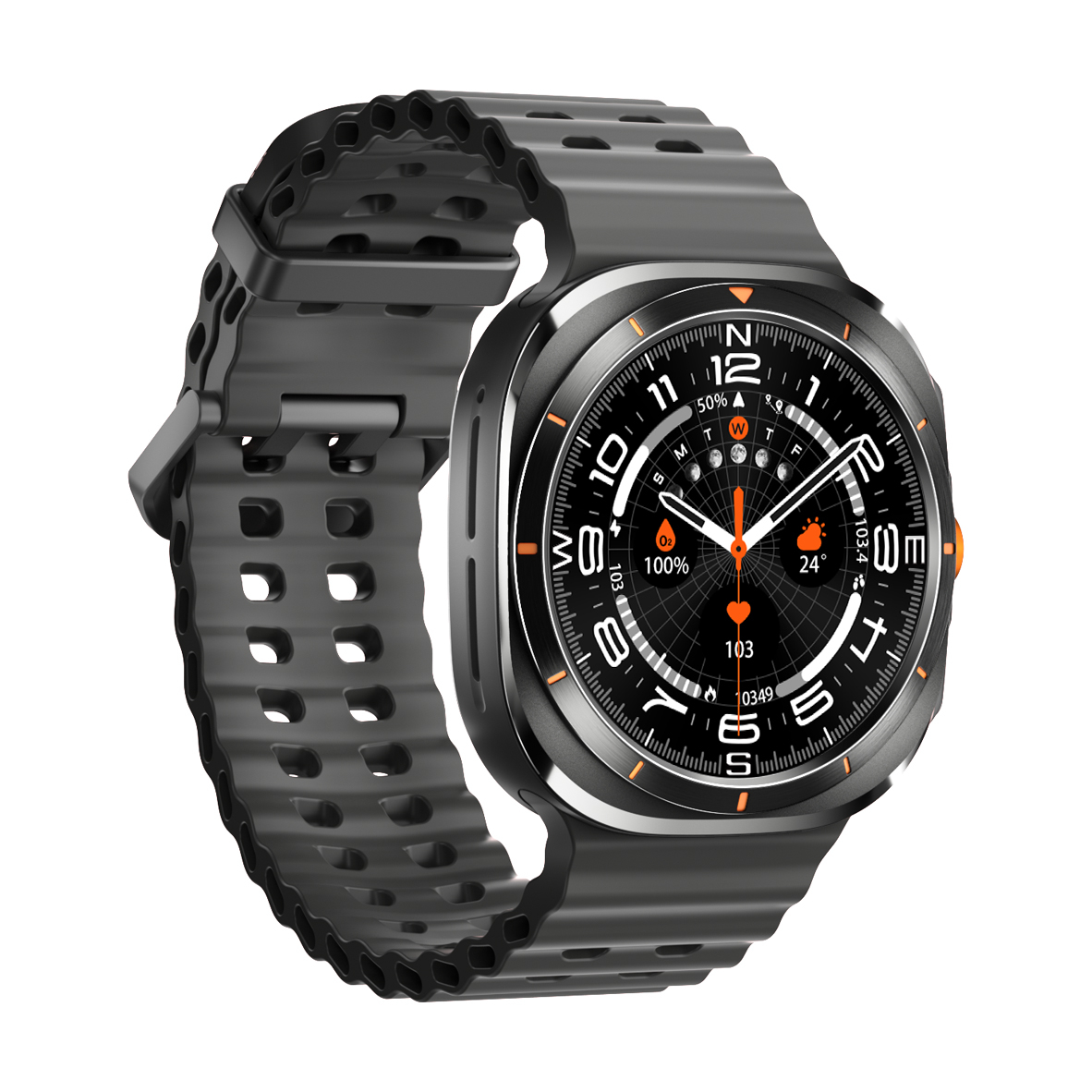 Charome HD Call T14 AMOLED – Performanță și stil într-un smartwatch de excepție [2]