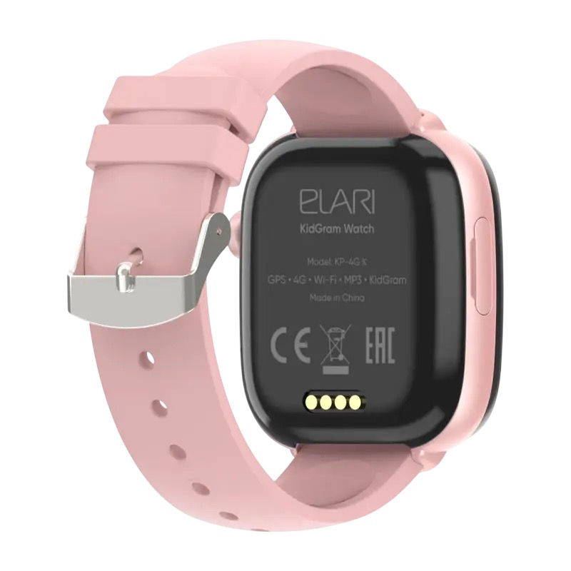 Elari KidGram  – Smartwatch cu GPS și apeluri video pentru copii [6]