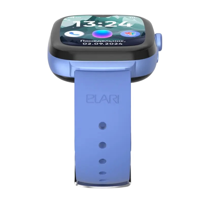 Elari KidGram  – Умные часы с GPS и видеозвонками для детей [2]