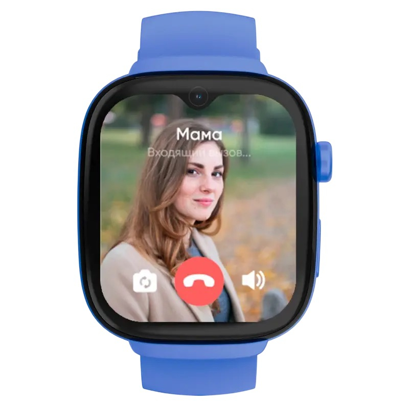 Elari KidGram  – Умные часы с GPS и видеозвонками для детей [1]