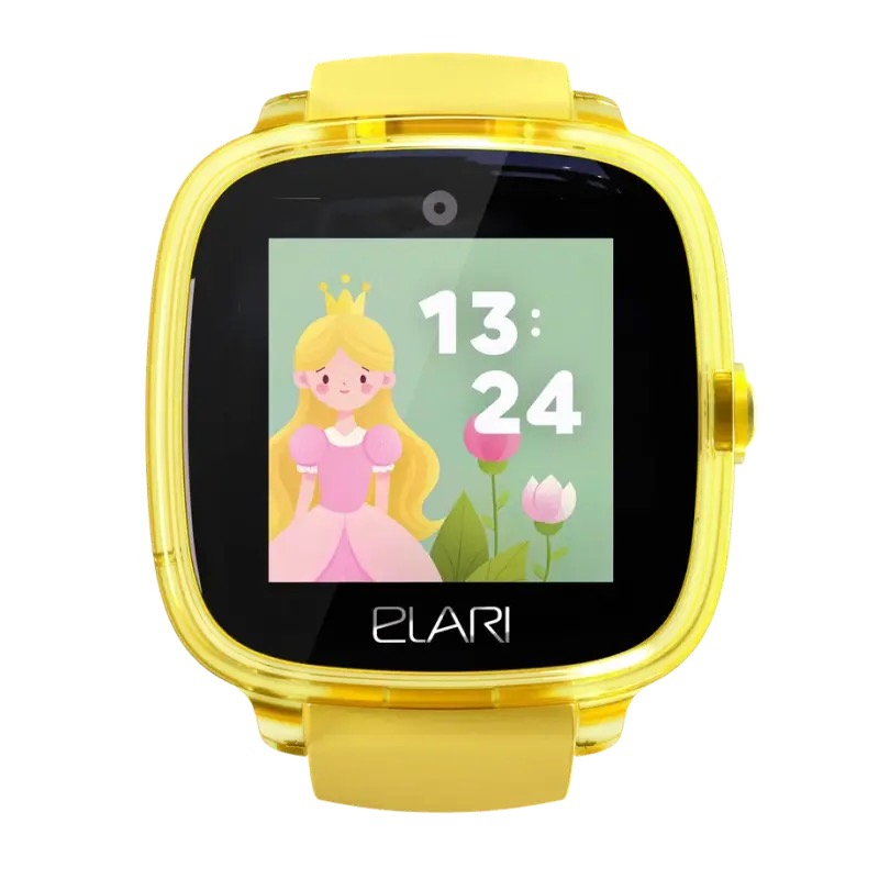 Elari KidPhone Fresh 4G – Умные часы с GPS и звонками для детей [1]