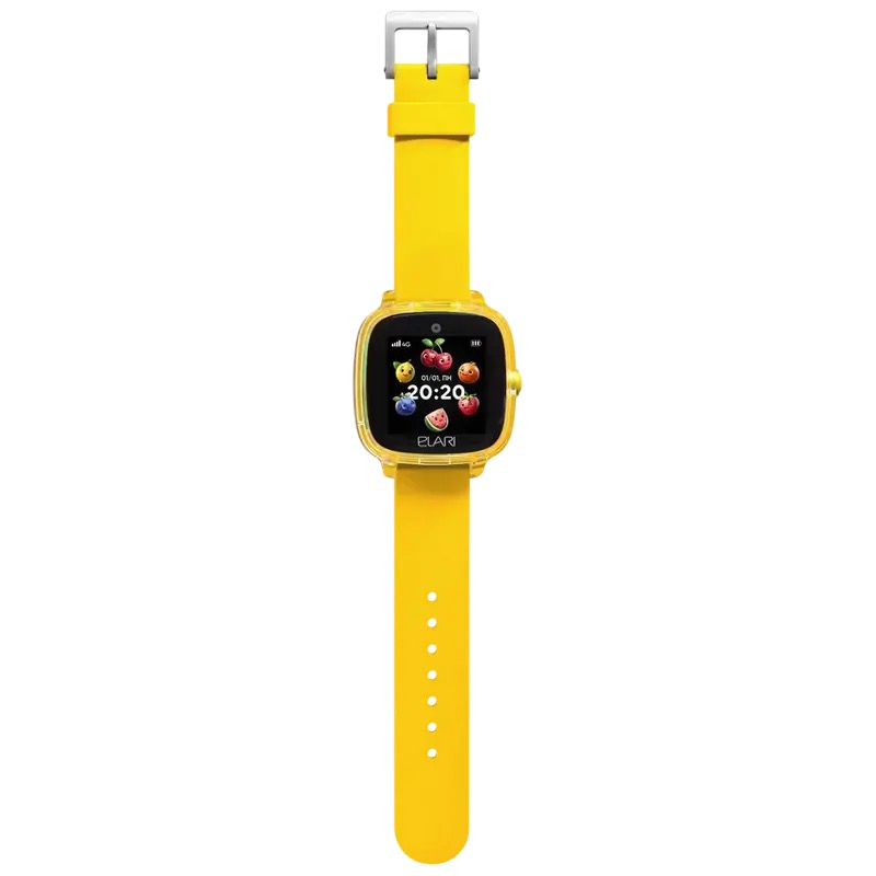 Elari KidPhone Fresh 4G – Умные часы с GPS и звонками для детей [5]