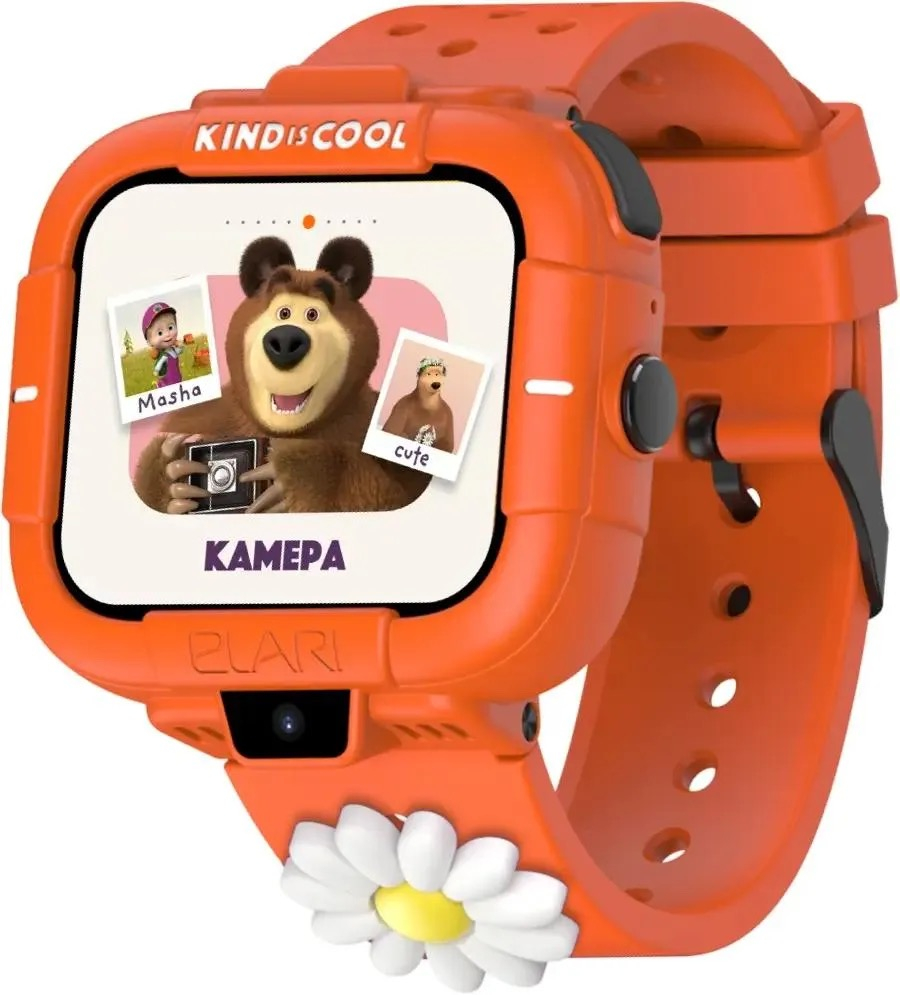 Elari KidPhone MB – Smartwatch cu GPS și apeluri pentru copii [4]
