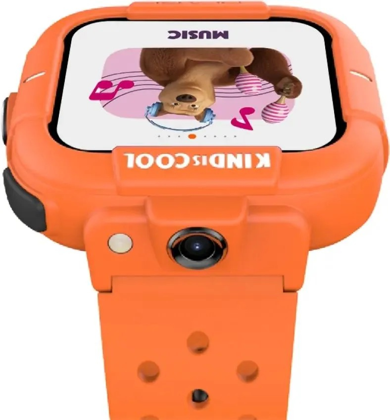 Elari KidPhone MB – Smartwatch cu GPS și apeluri pentru copii [2]