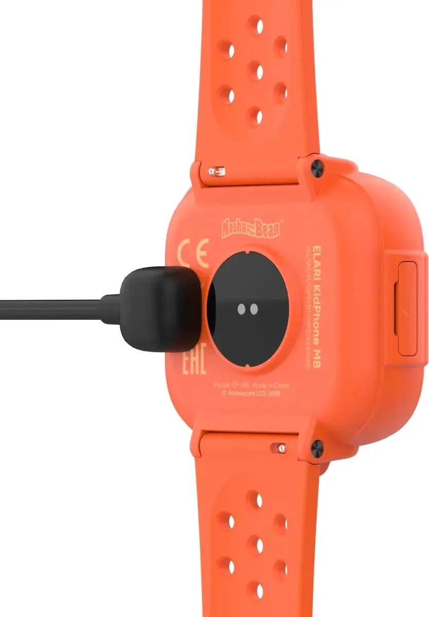 Elari KidPhone MB – Smartwatch cu GPS și apeluri pentru copii [8]