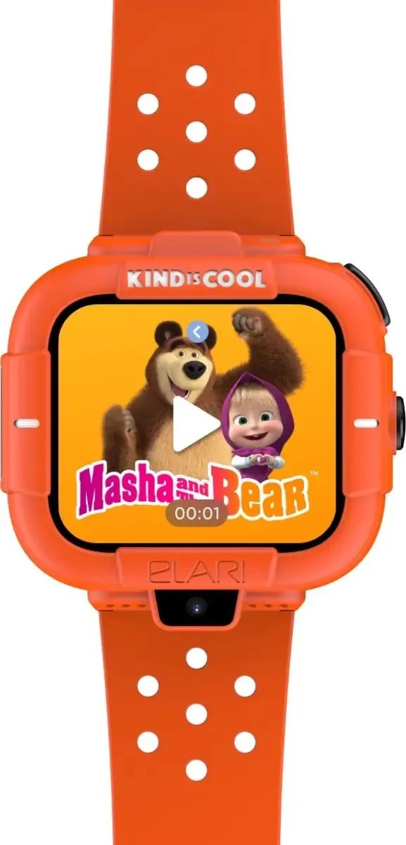 Elari KidPhone MB – Smartwatch cu GPS și apeluri pentru copii [3]
