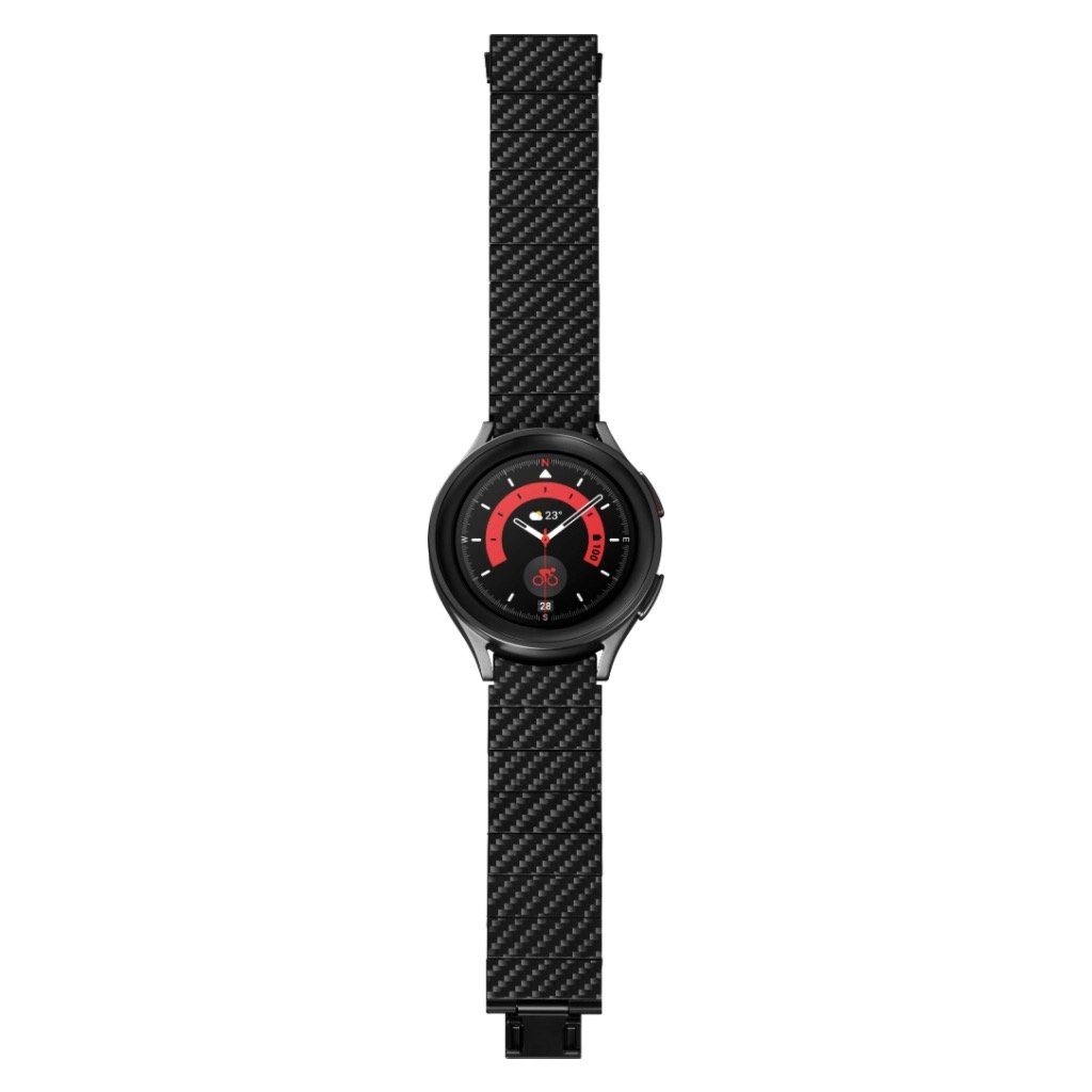 PITAKA – Магнитный Карбоновый Ремешок для Galaxy Watch [4]