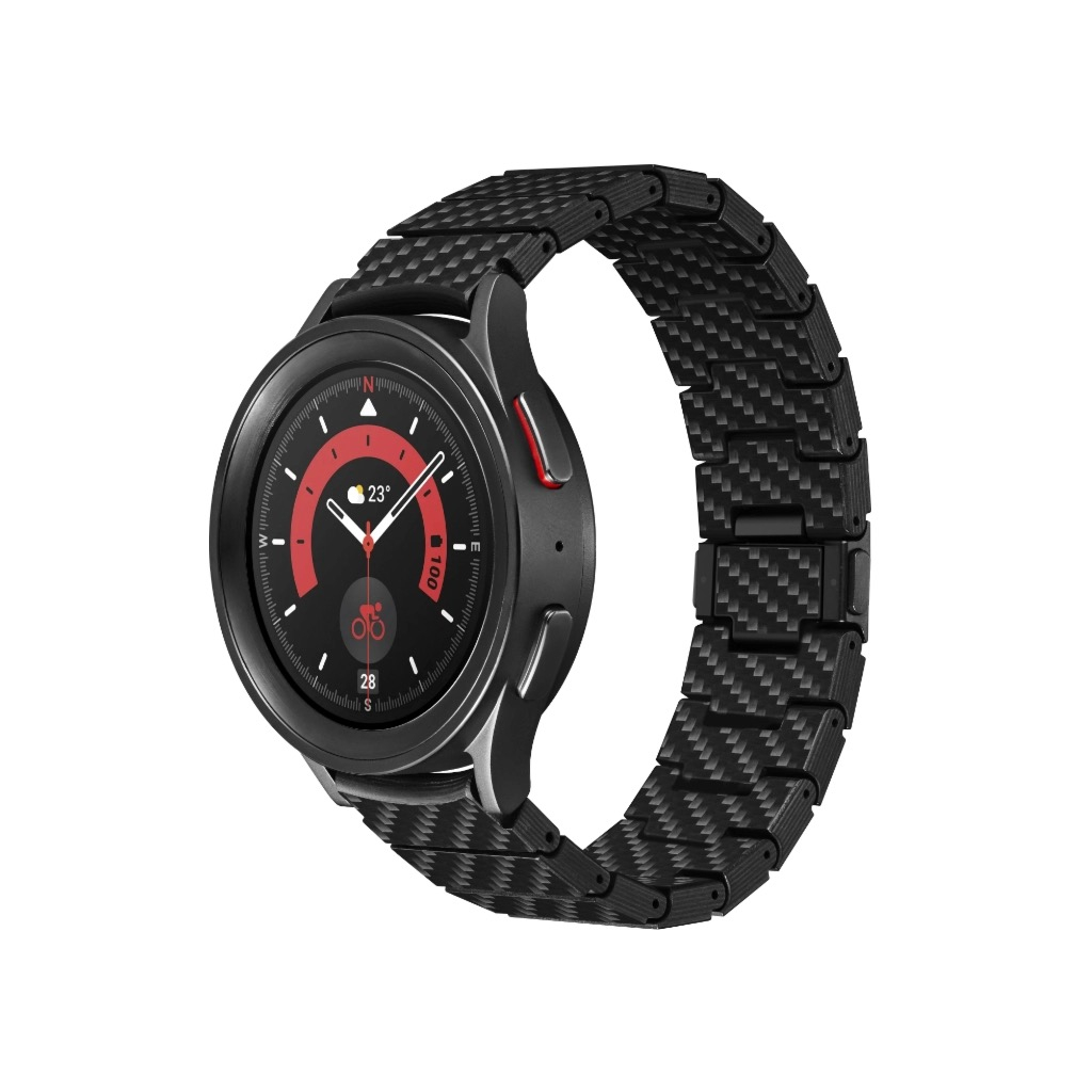 PITAKA – Магнитный Карбоновый Ремешок для Galaxy Watch [1]