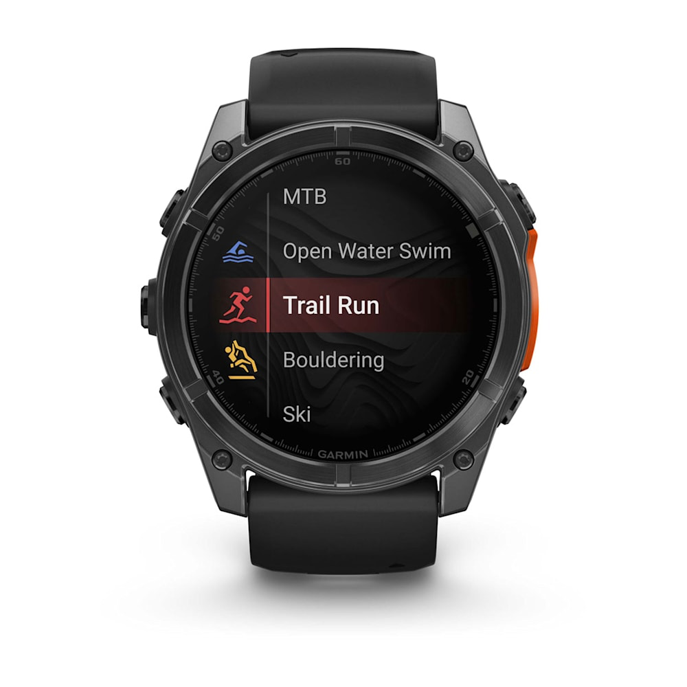 Garmin fēnix 8 51 mm – AMOLED 1,4 inch, 10 ATM, autonomie 29 zile [9]