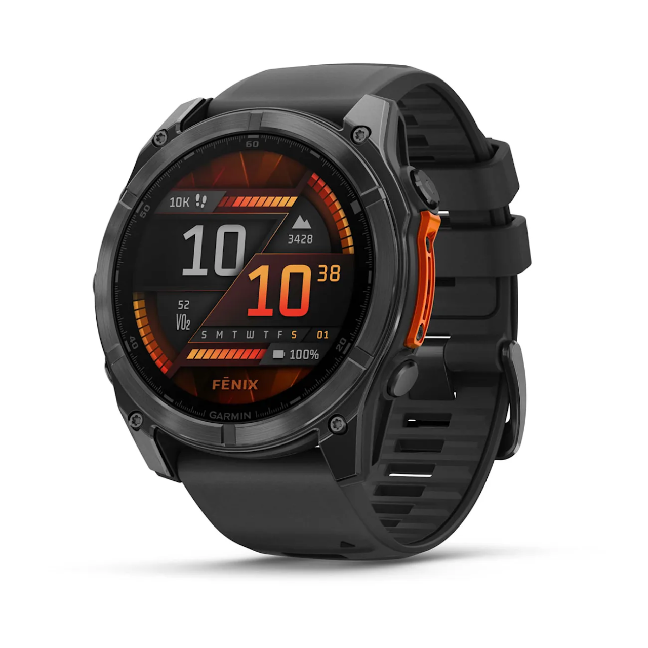 Garmin fēnix 8 51 mm – AMOLED 1,4 inch, 10 ATM, autonomie 29 zile [2]