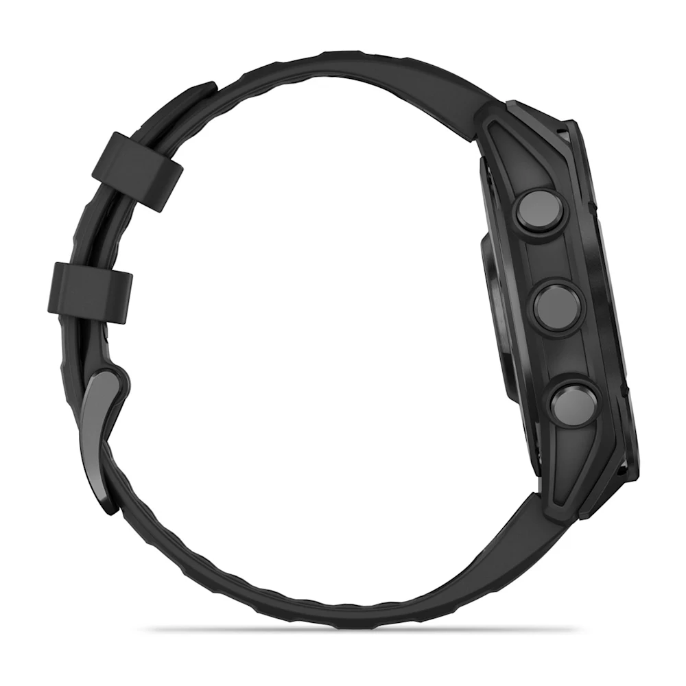 Garmin fēnix 8 47 mm – AMOLED, oțel, 10 ATM, autonomie 16 zile [5]