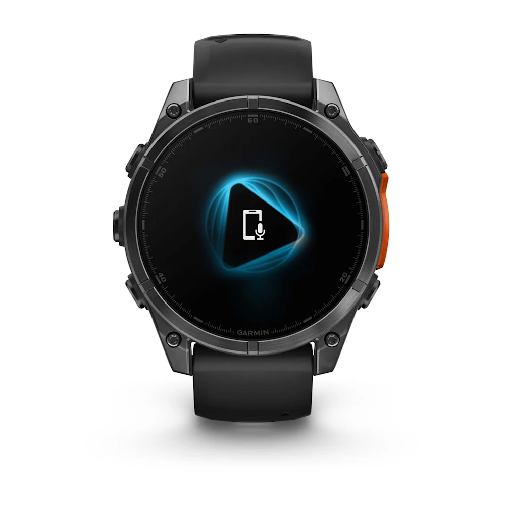 Garmin fēnix 8 47 mm – AMOLED, oțel, 10 ATM, autonomie 16 zile [8]
