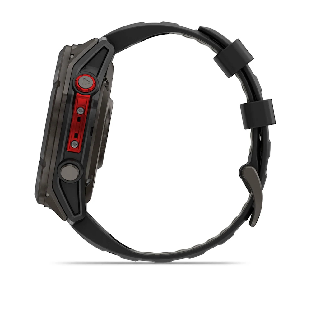 Garmin fēnix 8 Pro MicroLED – Titan & Safir, 51 mm [3]