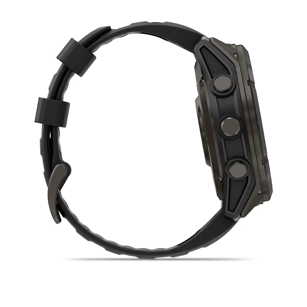 Garmin fēnix 8 Pro MicroLED – Titan & Safir, 51 mm [5]