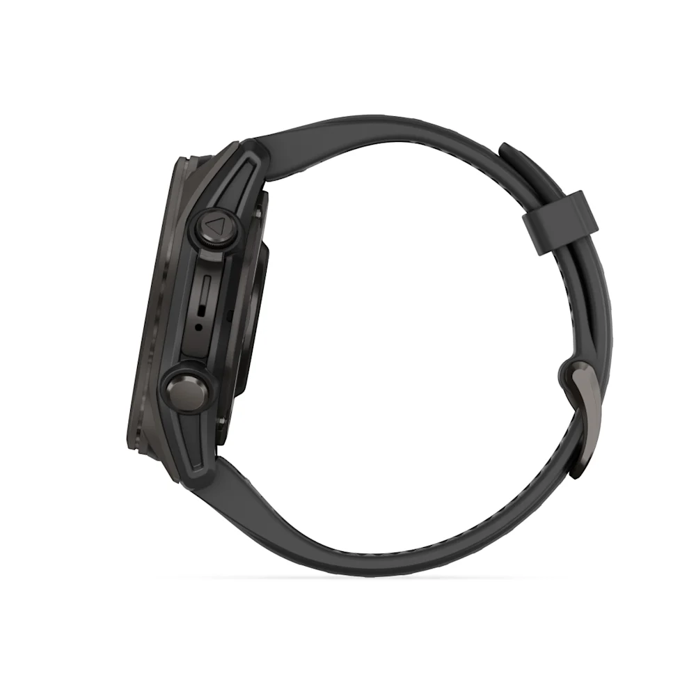 Garmin fēnix® 8 Sapphire – Titan + Safir + 32 GB + autonomie 10 zile [5]