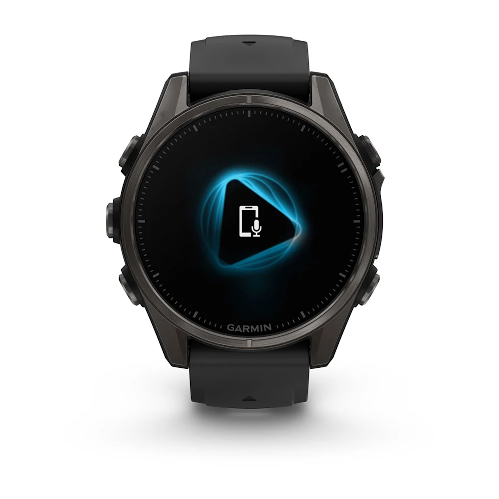 Garmin fēnix® 8 Sapphire – Titan + Safir + 32 GB + autonomie 10 zile [7]