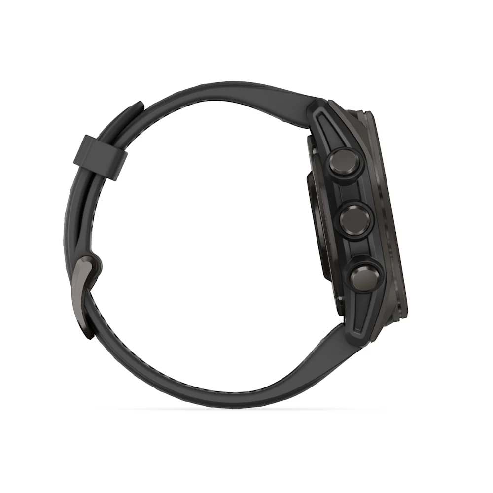 Garmin fēnix® 8 Sapphire – Titan + Safir + 32 GB + autonomie 10 zile [3]