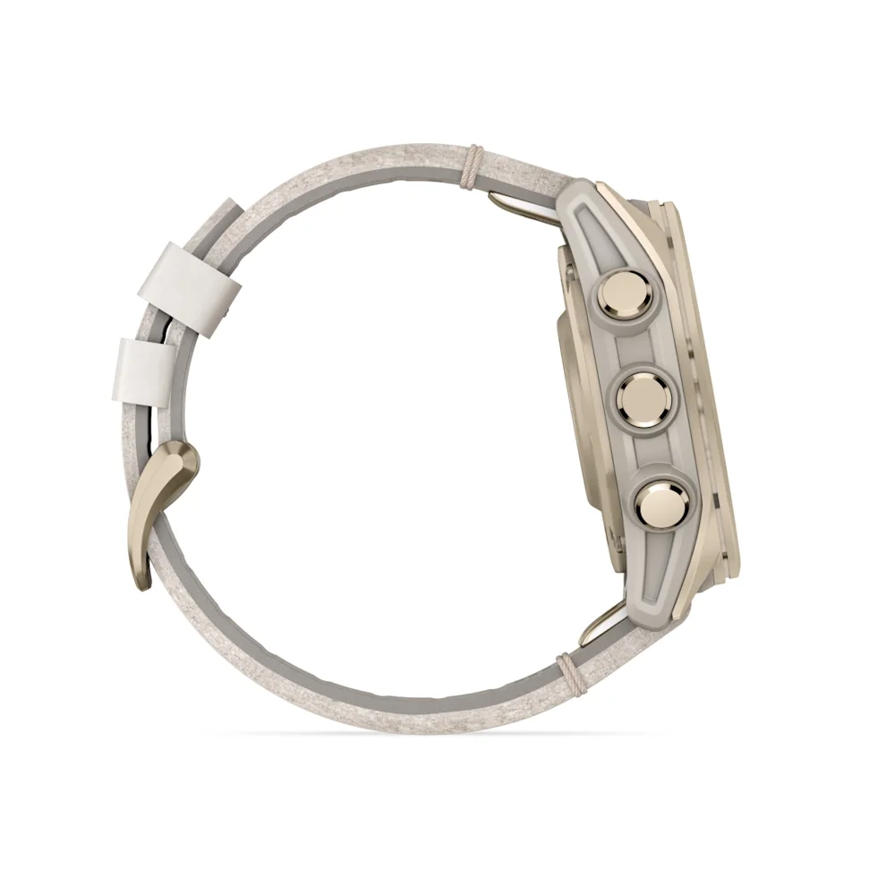 Garmin fēnix® 8 Sapphire – Titan + Safir + Piele + Silicon + autonomie 10 zile [5]