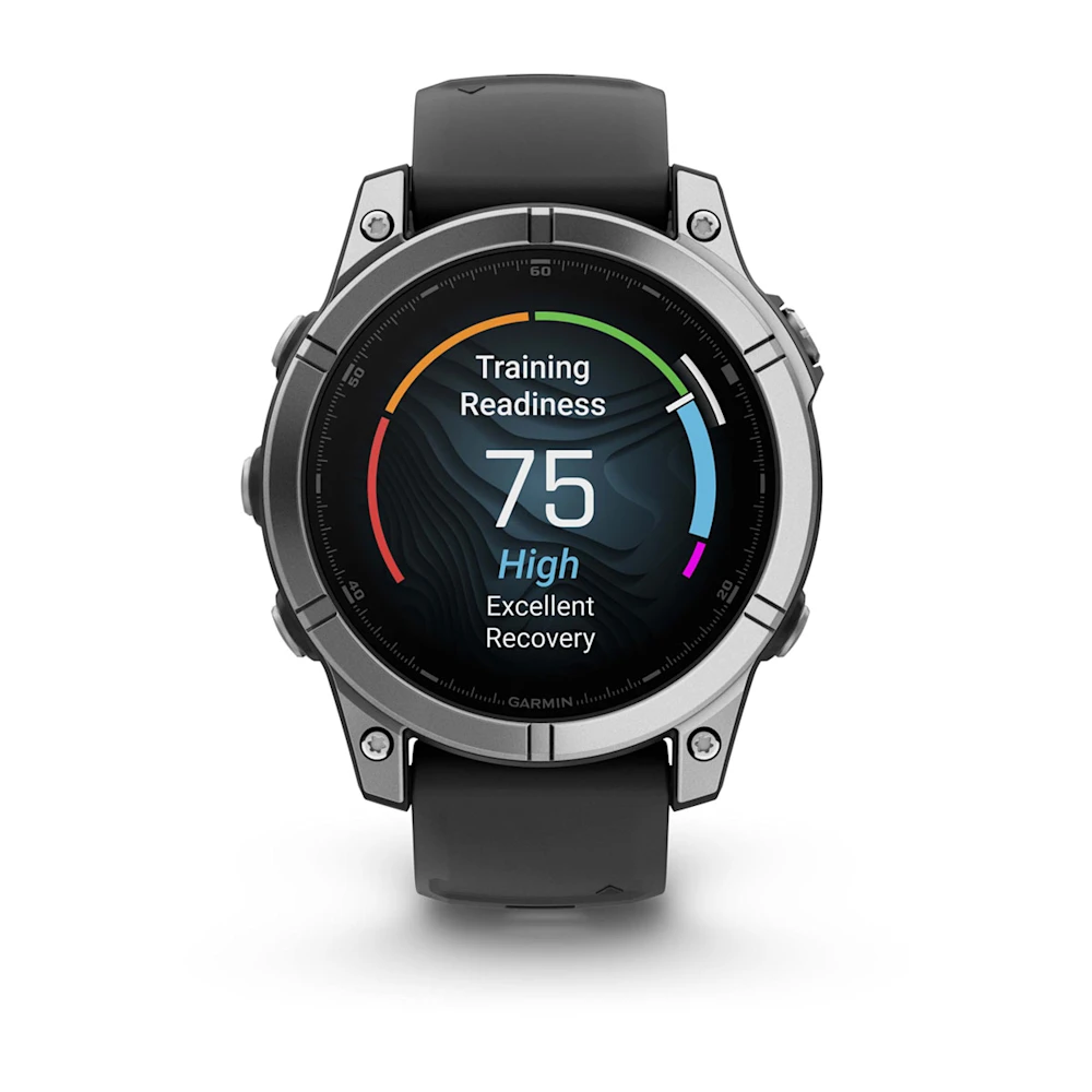 Garmin fēnix E 47 mm – AMOLED, oțel, 10 ATM, autonomie 16 zile [13]