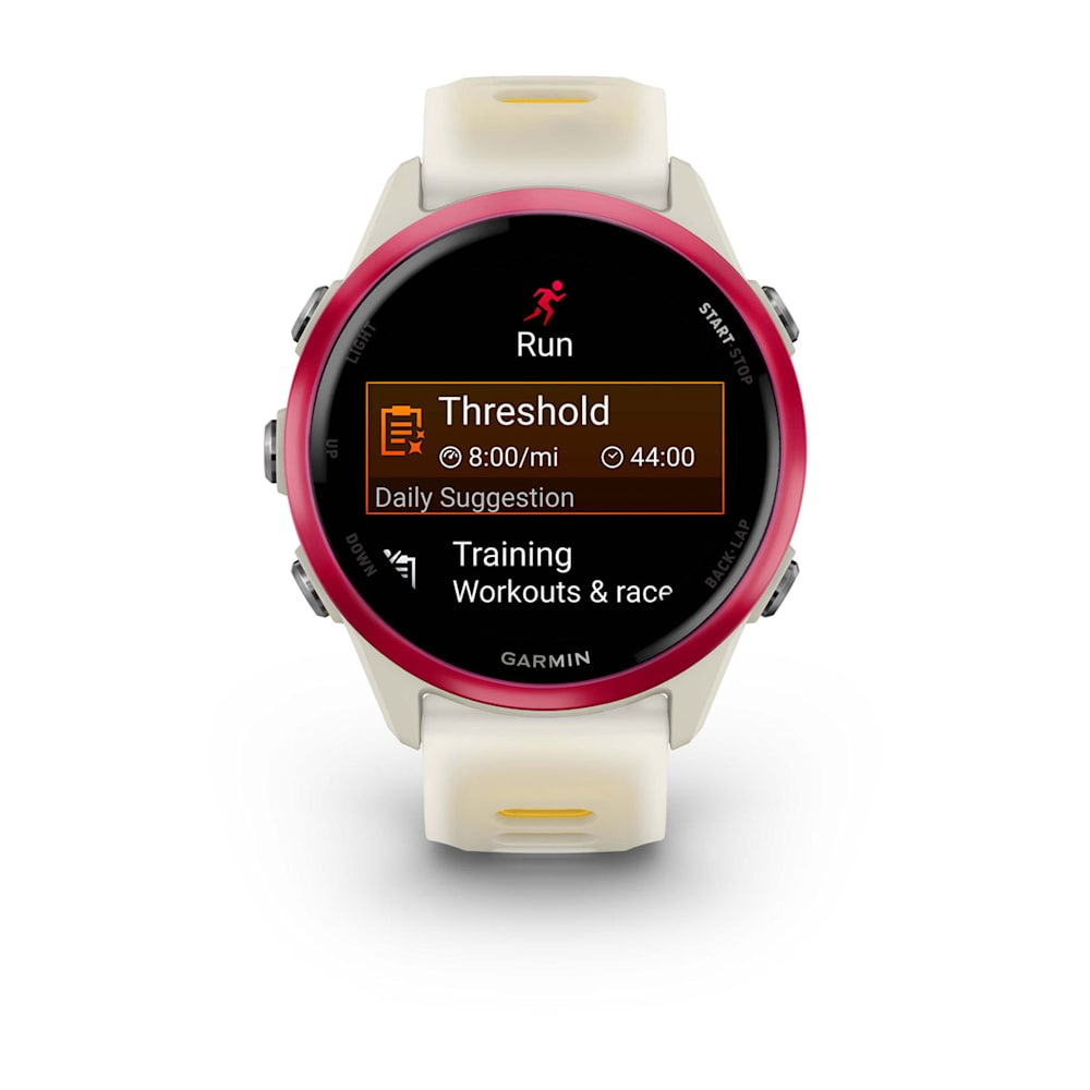 Garmin Forerunner 570 – ceasul alergătorilor adevărați! AMOLED ultra-clar, sunet integrat și autonomie până la 10 zile. Performanță de campion, acum în rate fără dobândă 4–12 luni. [8]