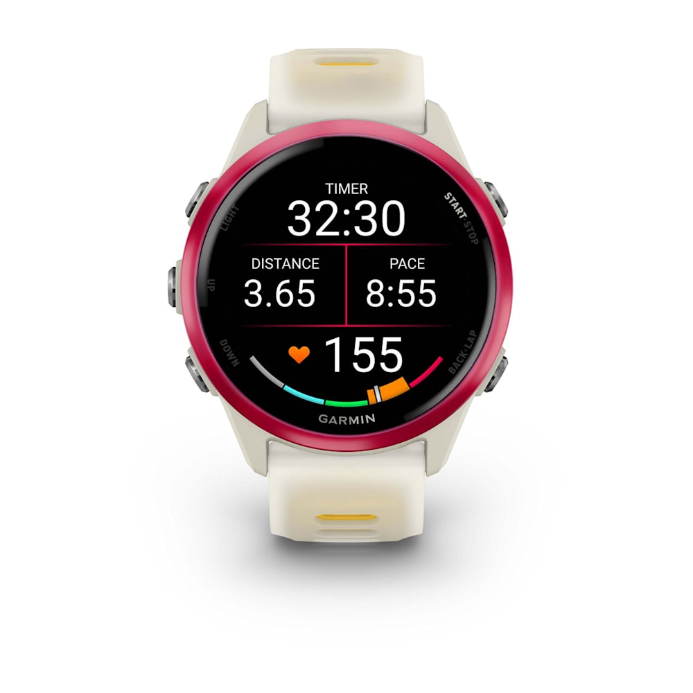 Garmin Forerunner 570 – ceasul alergătorilor adevărați! AMOLED ultra-clar, sunet integrat și autonomie până la 10 zile. Performanță de campion, acum în rate fără dobândă 4–12 luni. [1]