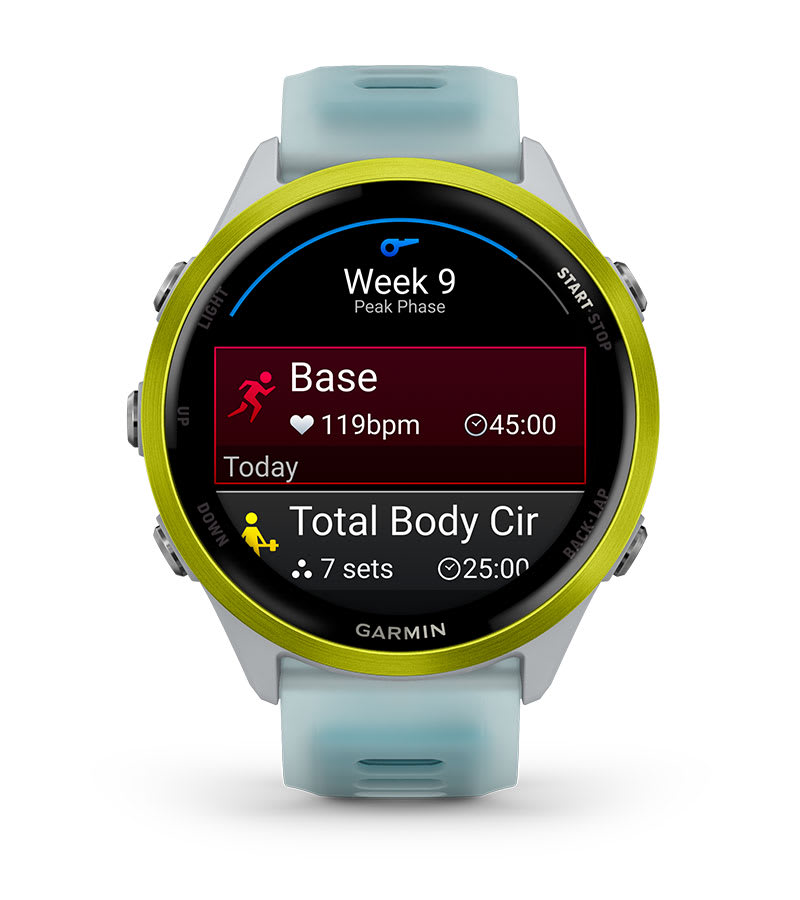 Garmin Forerunner 570 – AMOLED, GPS precis, autonomie 11 zile + rate fără dobândă [7]