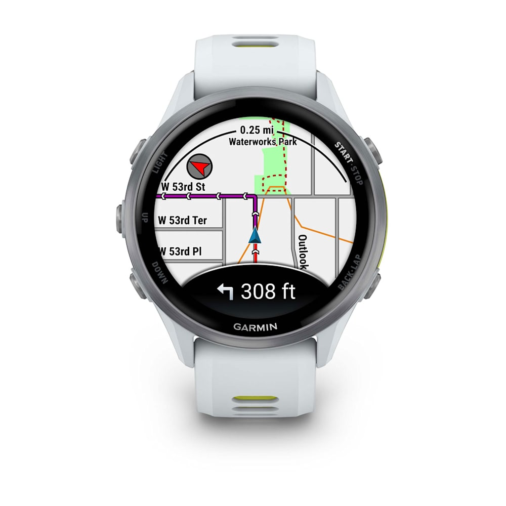 Garmin Forerunner 970 – Titan, AMOLED și autonomie 15 zile + rate fără dobândă [1]