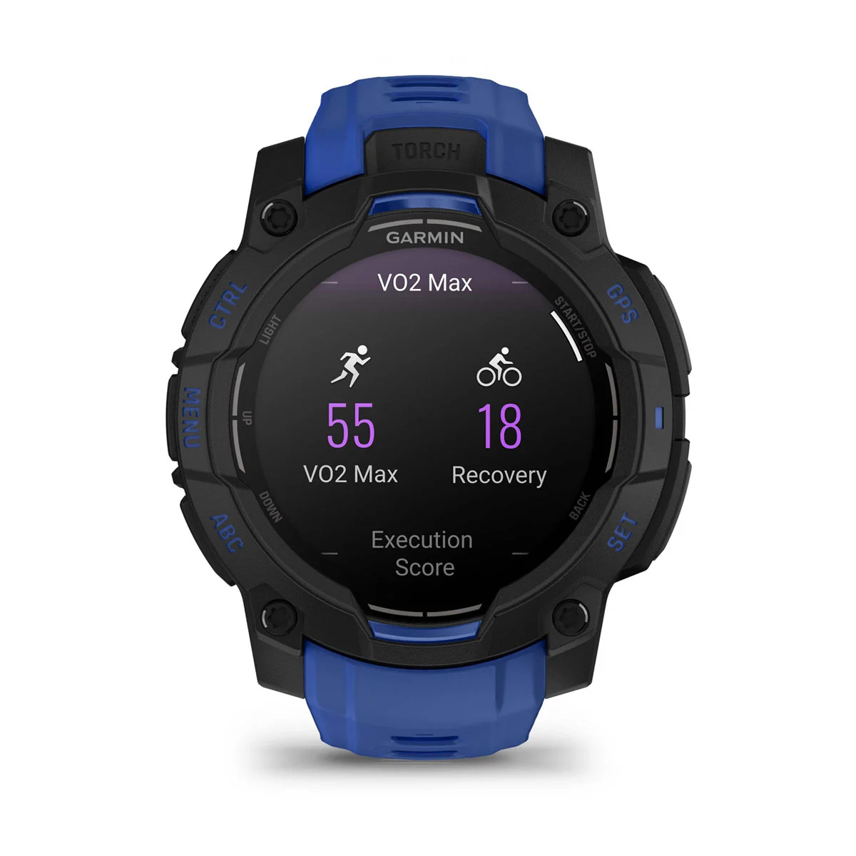 Garmin Instinct 3 45 mm – AMOLED, 10 ATM, lanternă LED, autonomie 18 zile [16]