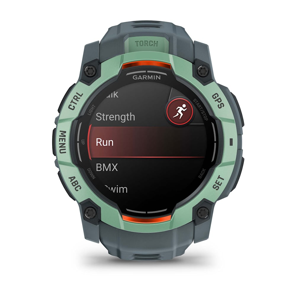Garmin Instinct 3 50 mm – AMOLED, 10 ATM, lanterna LED, autonomie 24 zile [7]