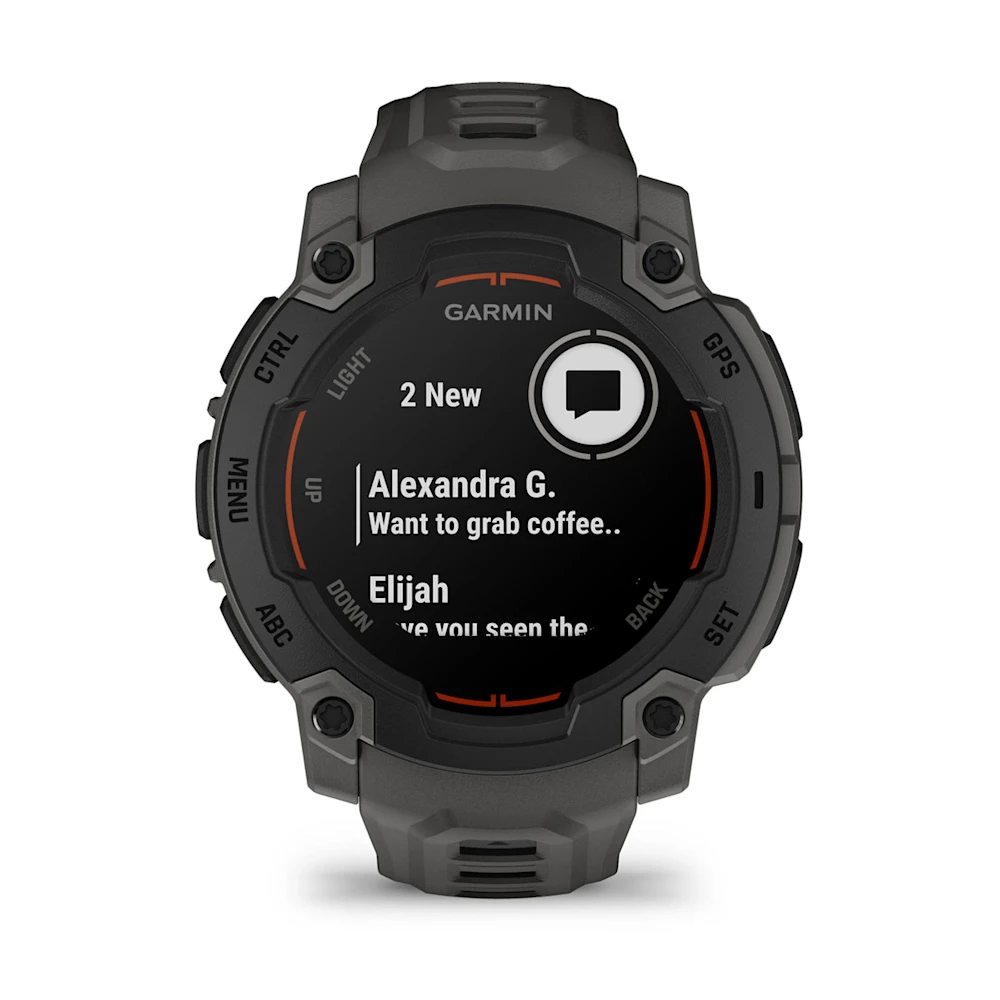 Garmin Instinct E 45 mm – MIP, 10 ATM, autonomie 16 zile [12]