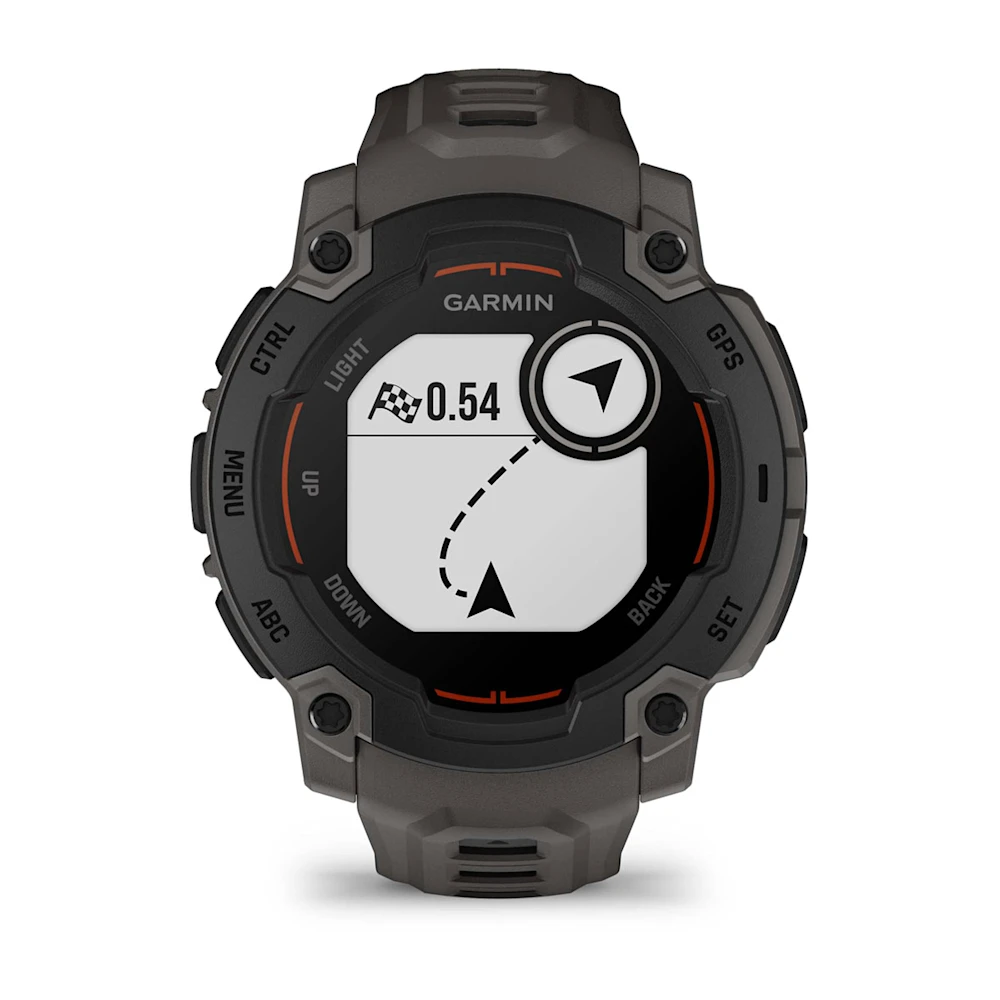 Garmin Instinct E 45 mm – MIP, 10 ATM, autonomie 16 zile [10]