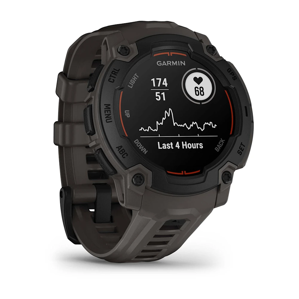 Garmin Instinct E 45 mm – MIP, 10 ATM, autonomie 16 zile [6]