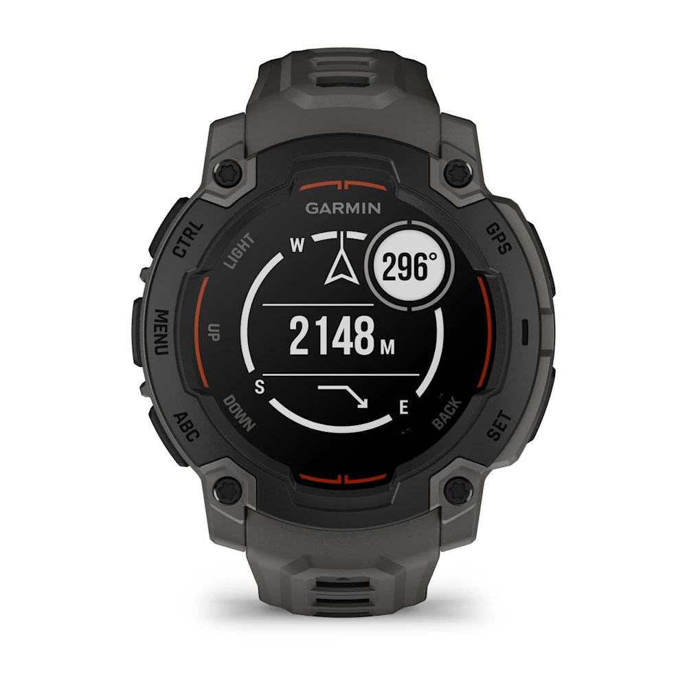 Garmin Instinct E 45 mm – MIP, 10 ATM, autonomie 16 zile [7]