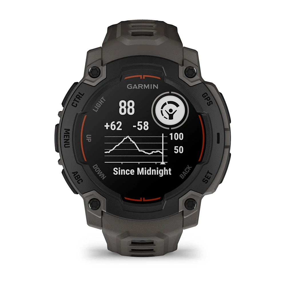Garmin Instinct E 45 mm – MIP, 10 ATM, autonomie 16 zile [8]