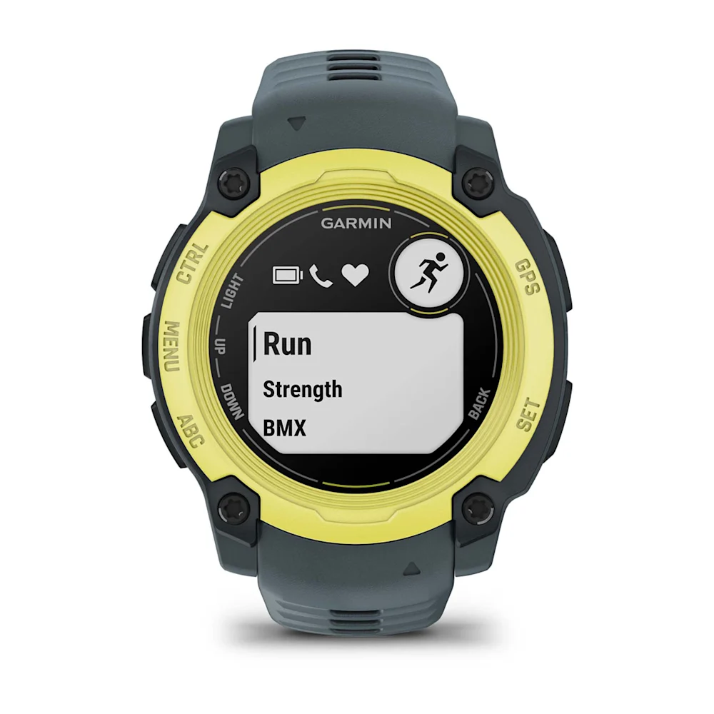 Garmin Instinct E 40 mm – MIP, 10 ATM, MIL-STD-810, autonomie 14 zile [13]