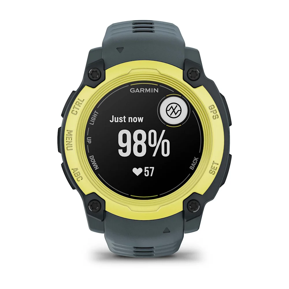 Garmin Instinct E 40 mm – MIP, 10 ATM, MIL-STD-810, autonomie 14 zile [11]
