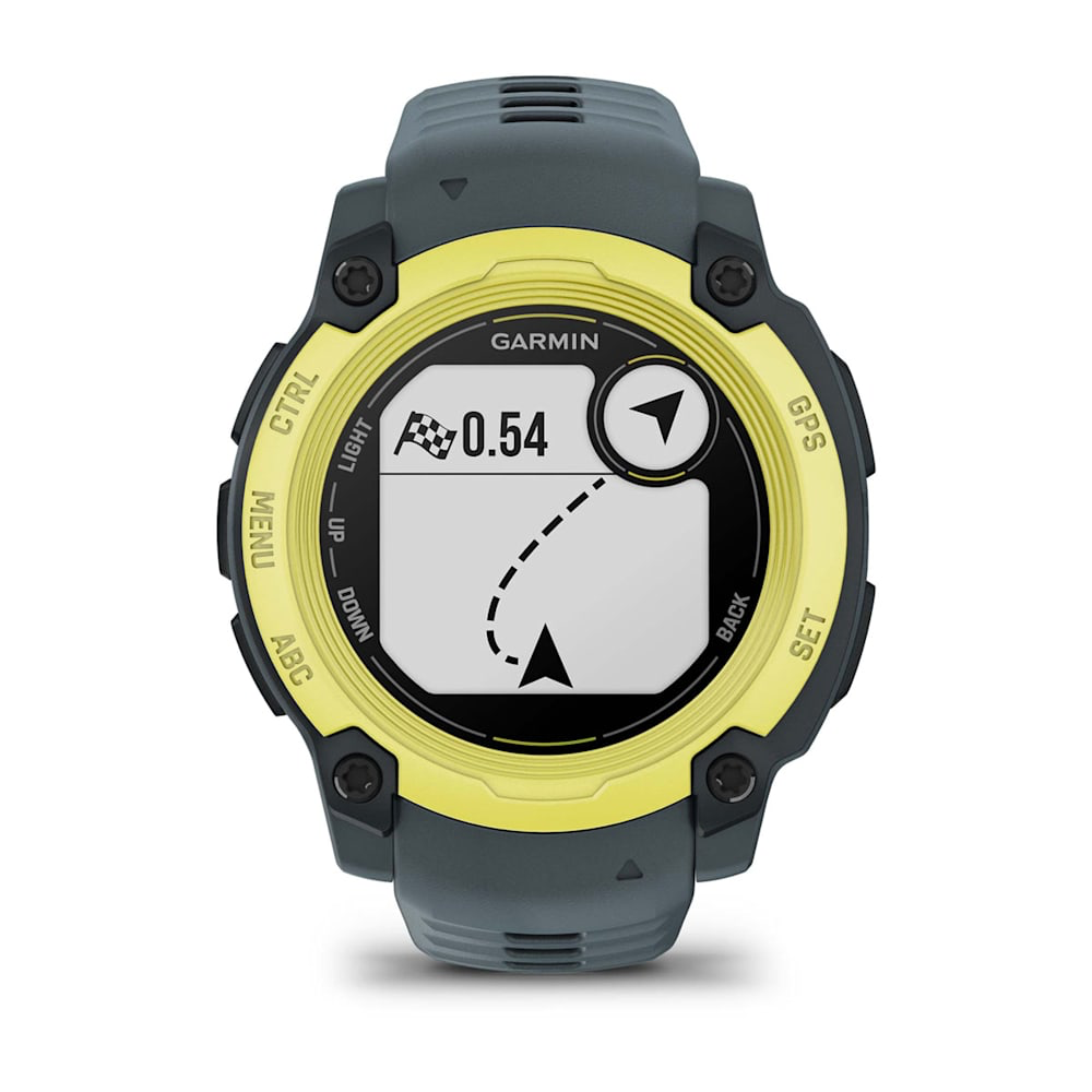Garmin Instinct E 40 mm – MIP, 10 ATM, MIL-STD-810, autonomie 14 zile [10]