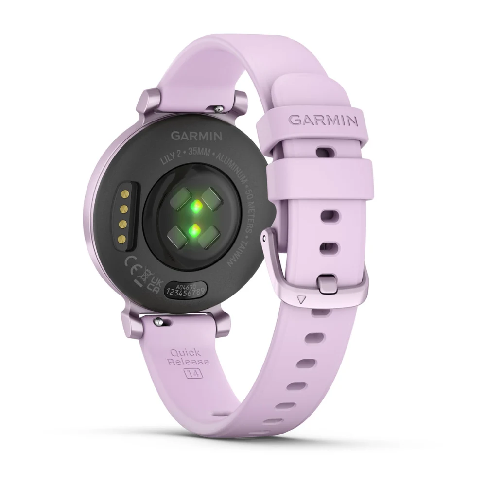 Garmin Lily® 2 – Smartwatch elegant, autonomie 5 zile + rate fără dobândă [4]