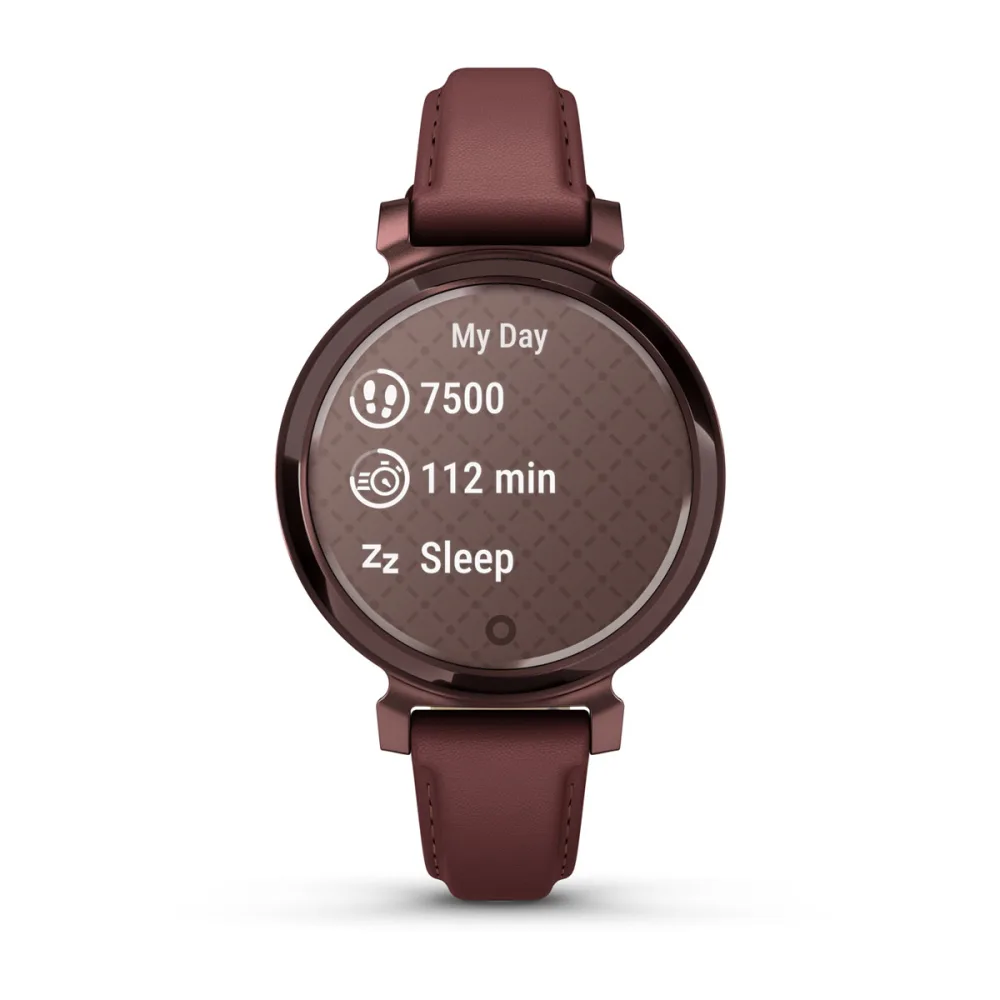 Garmin Lily® 2 Classic – Eleganță premium + autonomie 5 zile + rate fără dobândă [7]
