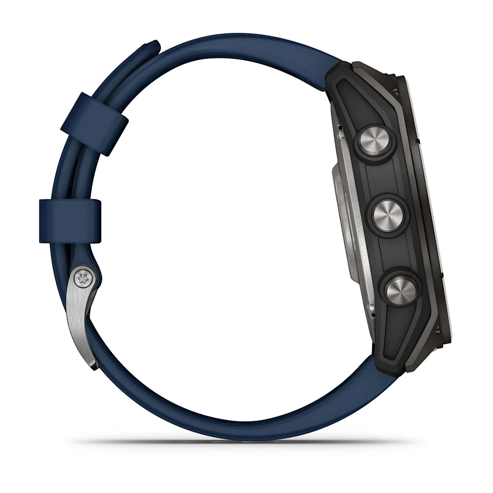 Garmin quatix 8 51 mm – AMOLED, safir, titan, 10 ATM, autonomie 29 zile [5]