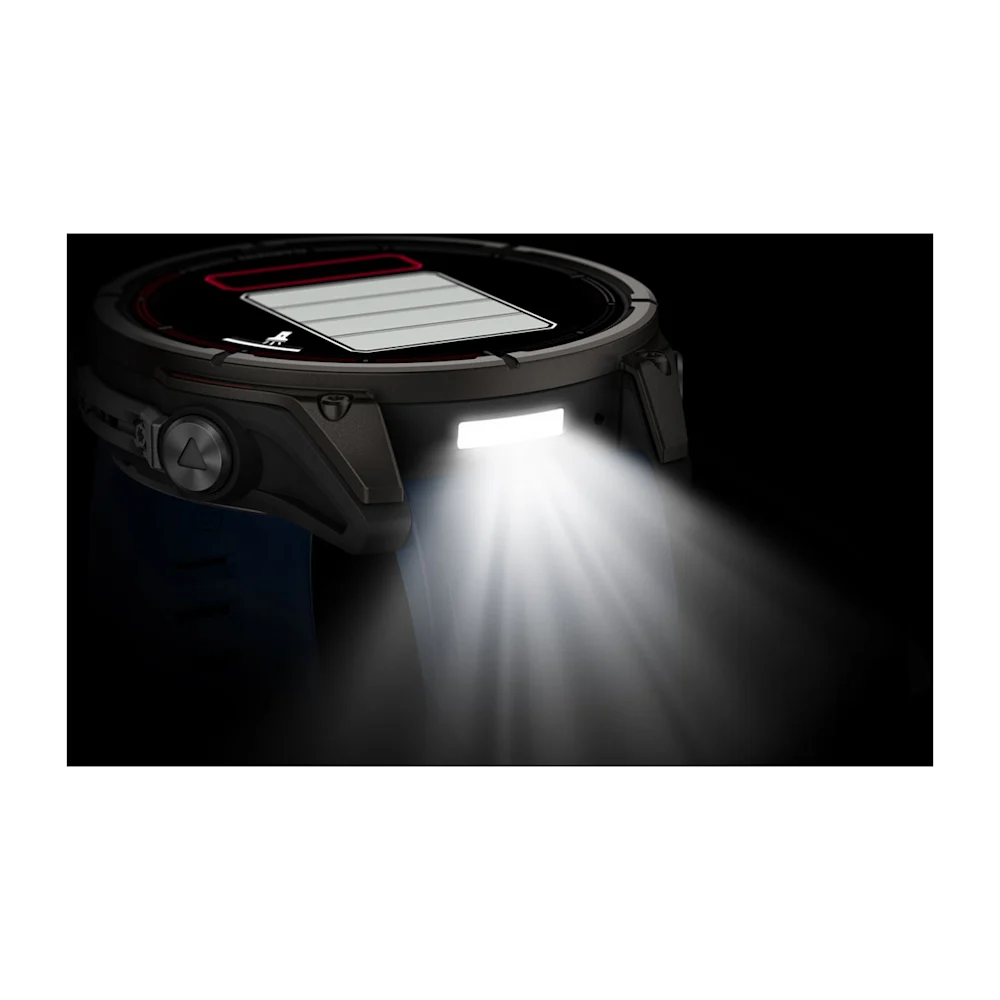 Garmin quatix 8 51 mm – AMOLED, safir, titan, 10 ATM, autonomie 29 zile [7]