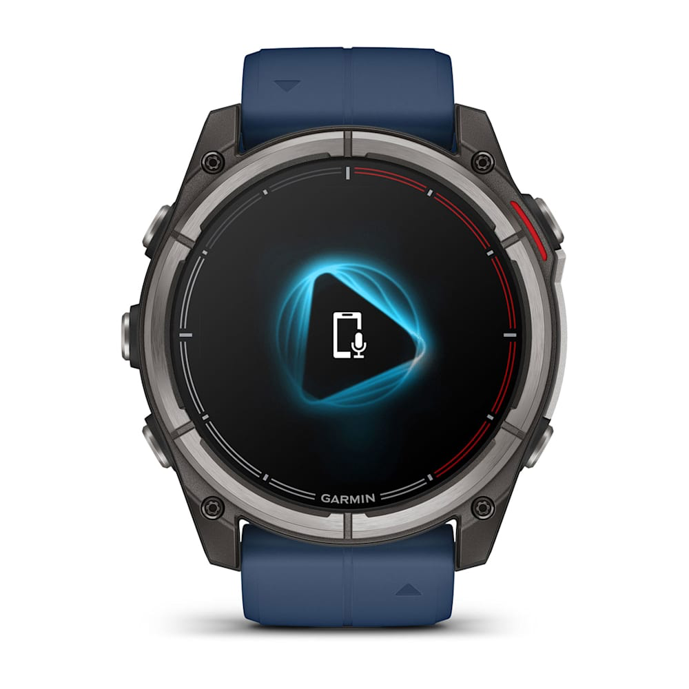 Garmin quatix 8 51 mm – AMOLED, safir, titan, 10 ATM, autonomie 29 zile [9]