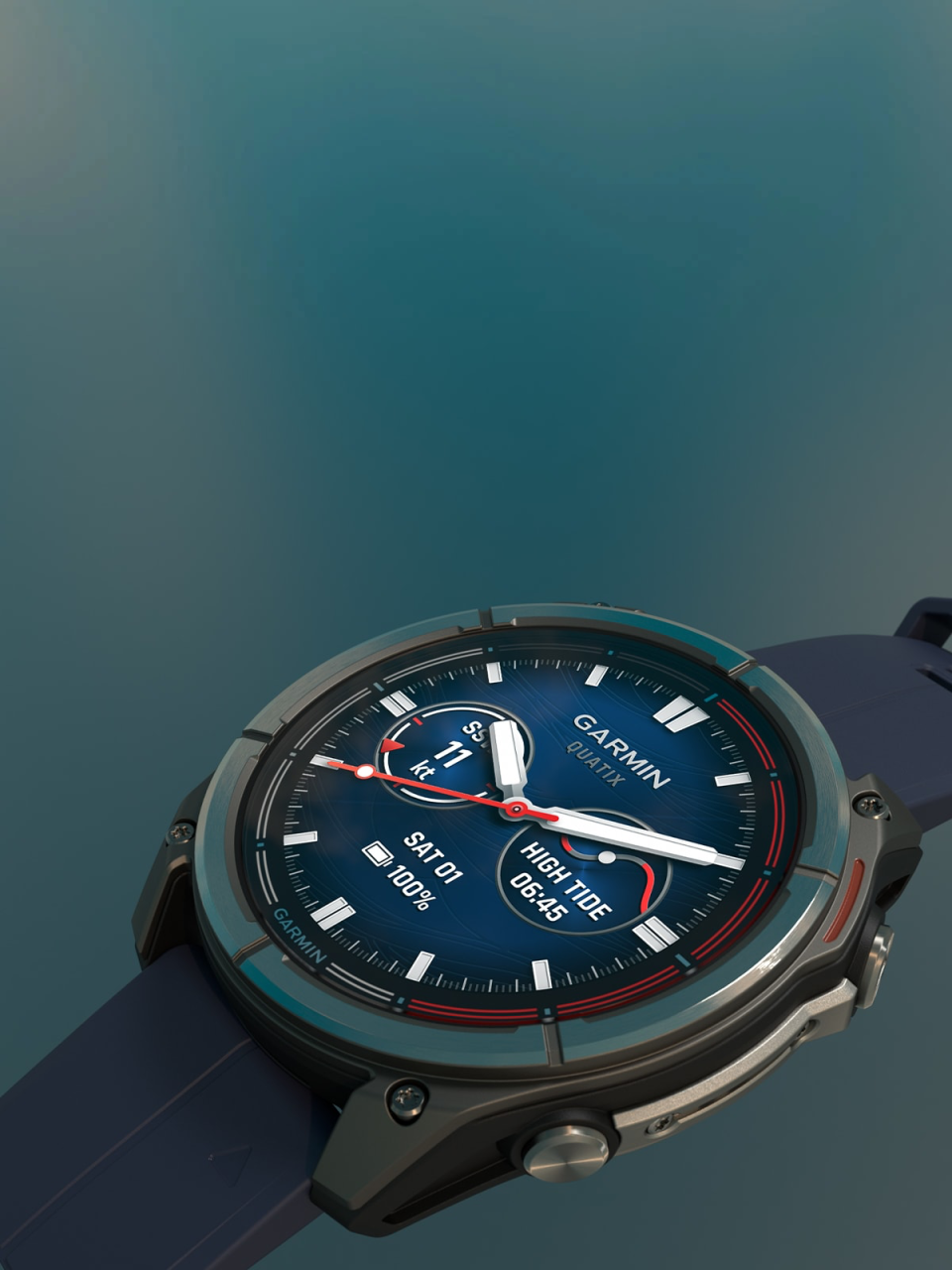 Garmin quatix 8 51 mm – AMOLED, safir, titan, 10 ATM, autonomie 29 zile [16]