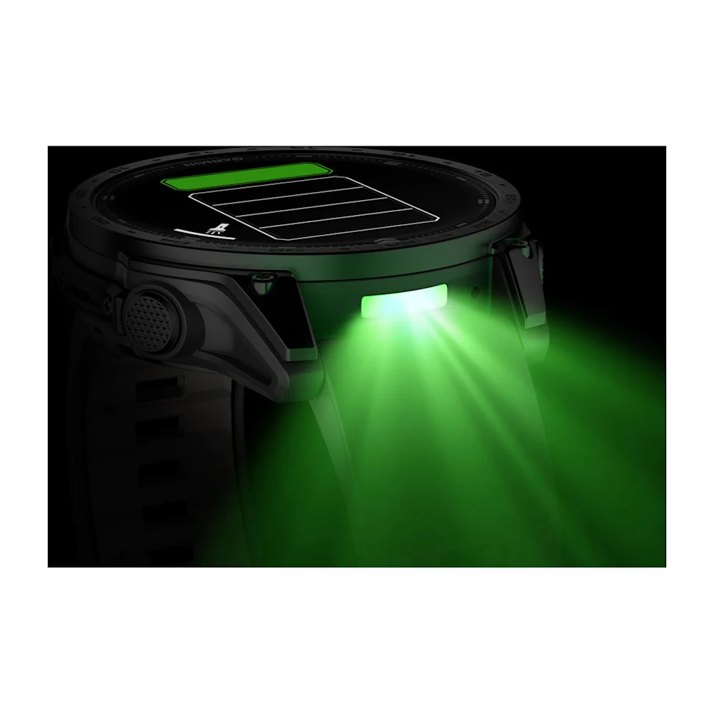 Garmin tactix 8 47 mm – safir, titan, 10 ATM, autonomie 16 zile [7]